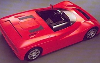 Maserati – Barchetta Stradale – 2.0 i V6 24V Biturbo (306 Hp) – Teknik Özellikler