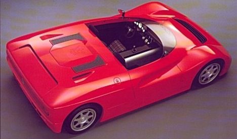 Maserati – Barchetta Stradale – 2.0 i V6 24V Biturbo (306 bg) – Teknik Özellikler
