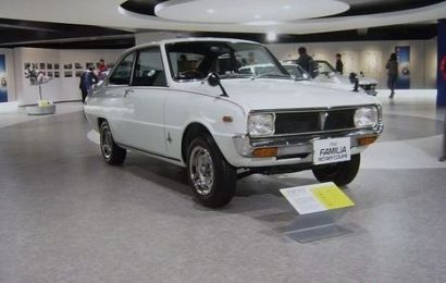 Mazda – 1300 – 1.3 (60 bg) – Teknik Özellikler
