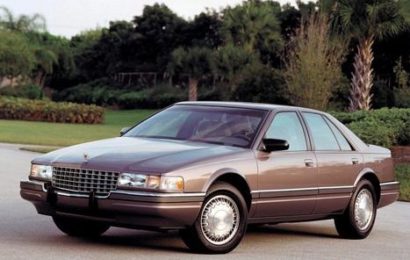 Cadillac – Seville – 4.6 V8 (273 Hp) – Teknik Özellikler