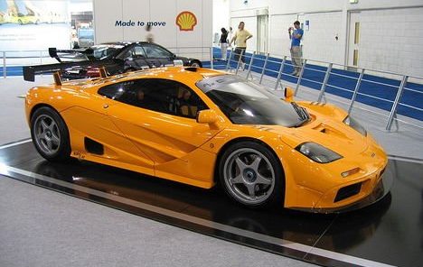 McLaren – LM – 6.0 (668 bg) – Teknik Özellikler McLaren – LM – 6.0 (668 bg) – Teknik Özellikler