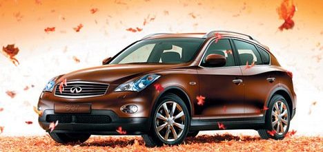 Infiniti – EX 37 – 3.7i V6 (320 Hp) 4WD Automatic – Teknik Özellikler Infiniti – EX 37 – 3.7i V6 (320 Hp) 4WD Automatic – Teknik Özellikler