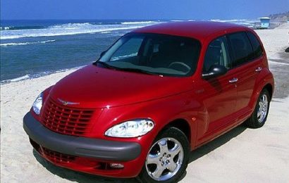 Chrysler PT Cruiser 2.0 i 16V (150 Hp) – Teknik Özellikler