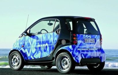 Smart – Fortwo – 0.7 i (61 Hp) – Teknik Özellikler