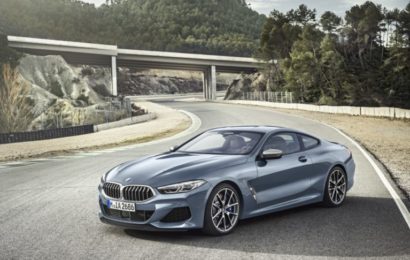 BMW – 8 Serisi – 840d (320 bg) xDrive Steptronic – Teknik Özellikler