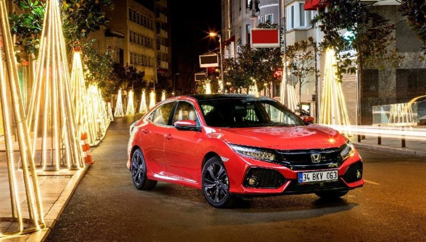 Honda’dan bahar kampanyası!