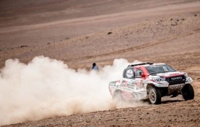 Dakar Rallisi 2020 yılında Suudi Arabistan’da yapılacak!