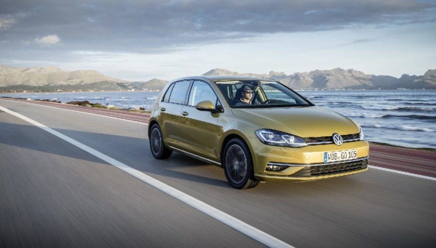 Volkswagen Golf 1.0 TSI kaç para?