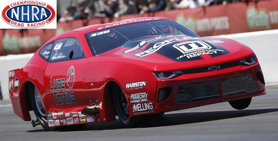 2019 NHRA Round 5 Houston Tekrar izle