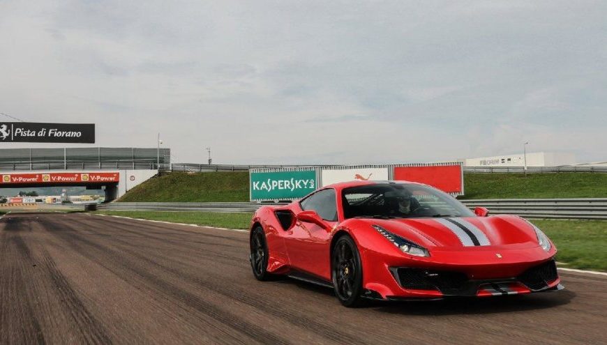 Michelin’den Ferrari’ye özel yeni seri!