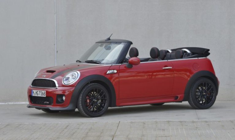 Mini – Convertible – One 1.6 (98 bg) – Teknik Özellikler