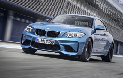 BMW – M2 – Competition 3.0 (410 Hp) – Teknik Özellikler