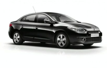 Renault Fluence 1.6 16V (110 Hp)  – Teknik Özellikler