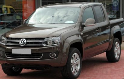 Volkswagen – Amarok Double Cab – 2.0 TSI (160 Hp) – Teknik Özellikler