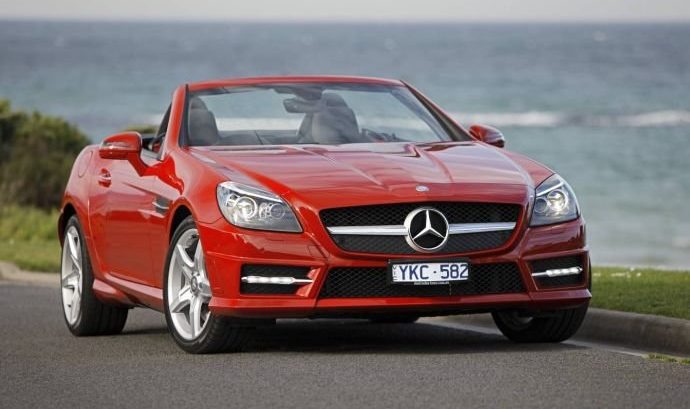 Mercedes-Benz – SLK – SLK 200 (184 Hp) G-TRONIC – Teknik Özellikler Mercedes-Benz – SLK – SLK 200 (184 Hp) G-TRONIC – Teknik Özellikler