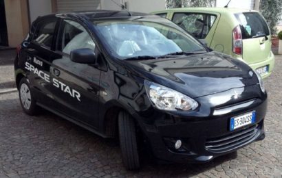 Mitsubishi – Space Star (2012) – 1.2 (80 Hp) CVT – Teknik Özellikler