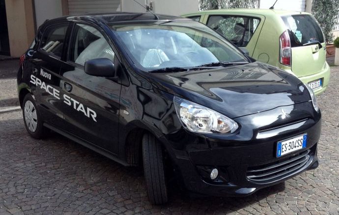 Mitsubishi – Space Star (2012) – 1.2 (80 Hp) CVT – Teknik Özellikler Mitsubishi – Space Star (2012) – 1.2 (80 Hp) CVT – Teknik Özellikler