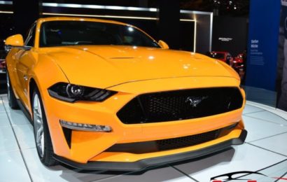 Ford – Mustang VI (facelift 2018) – GT 5.0 Ti-VCT V8 (460 Hp) – Teknik Özellikler