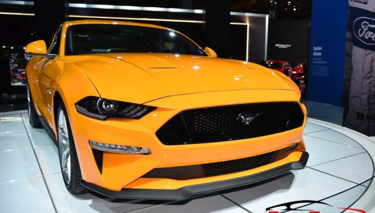 Ford – Mustang VI (facelift 2018) – GT 5.0 Ti-VCT V8 (460 Hp) – Teknik Özellikler