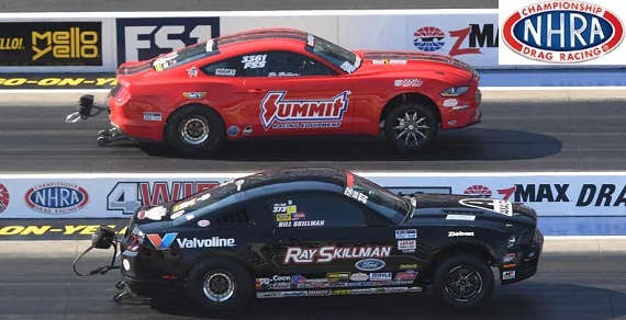 2019 NHRA Round 6 Charlotte Tekrar izle