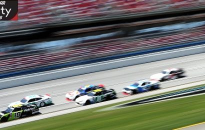 2019 Nascar Xfinity Round 9 Talladega Tekrar izle