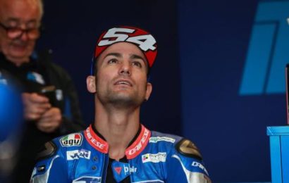 Moto2: Pasini to replace Dixon at Jerez