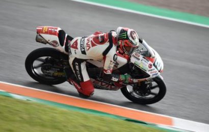 Moto3 Motegi – Qualifying Results