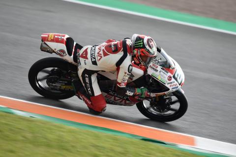 Moto3 Motegi – Qualifying Results