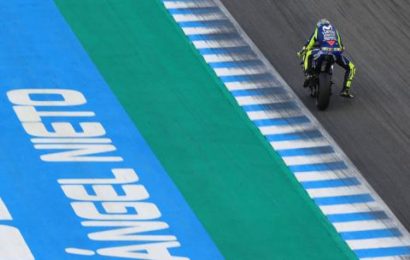 Michelin brings extra tyres for 'new' Jerez