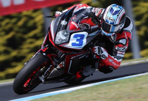 2019 Supersport Aragon 1.Antrenman Sonuçları 2019 Supersport Aragon 1.Antrenman Sonuçları