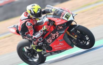 2019 Superbike Aragon 1.Antrenman Sonuçları