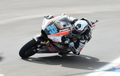 2019 Moto2 Amerika 1.Antrenman Sonuçları