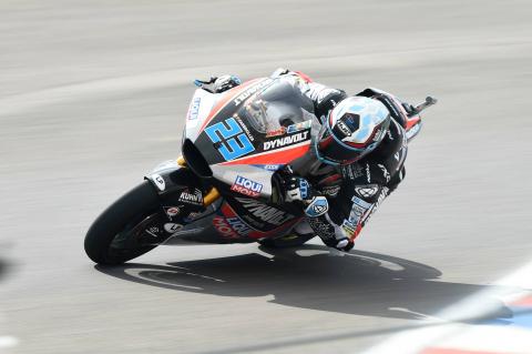 Moto2 Austin – Free Practice (1) Results