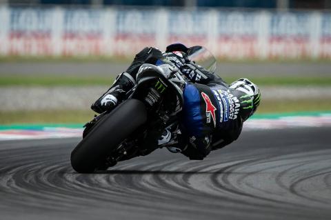 Vinales: 2.5 years with this 'incredible' problem Vinales: 2.5 years with this 'incredible' problem