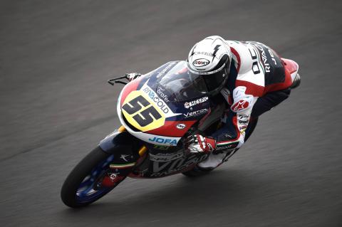 2019 Moto3 Amerika 2.Antrenman Sonuçları