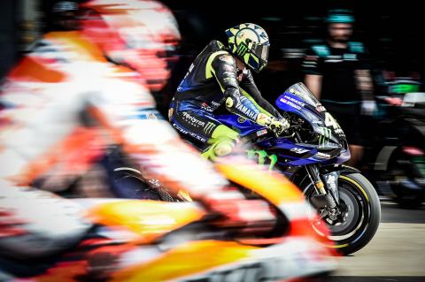 FIM Stewards: No further action after Rossi, Marquez incident FIM Stewards: No further action after Rossi, Marquez incident