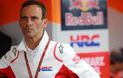 Puig: Marquez crash part of racing, Lorenzo issue unclear