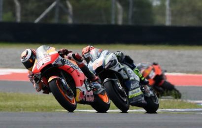 Lorenzo: It’s unbelievable what’s happening