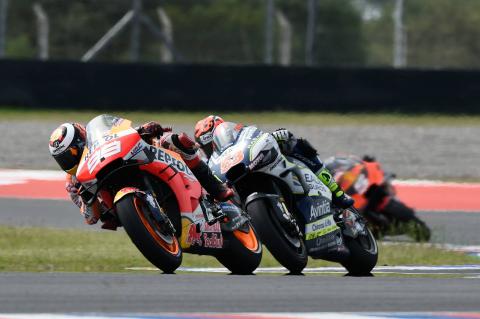 Lorenzo: It’s unbelievable what’s happening Lorenzo: It’s unbelievable what’s happening