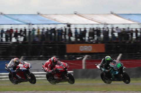 Morbidelli: Half-a-lap more at COTA…