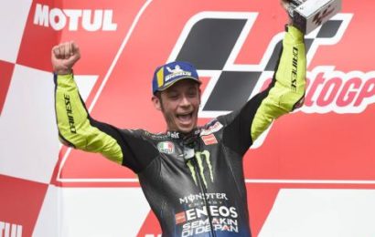 Rossi: Most difficult, technical track of the season