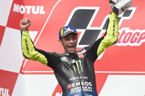 Rossi: Most difficult, technical track of the season