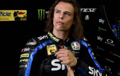 Bulega out of US round due to arm pump operation