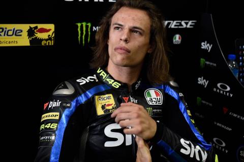 Bulega out of US round due to arm pump operation Bulega out of US round due to arm pump operation