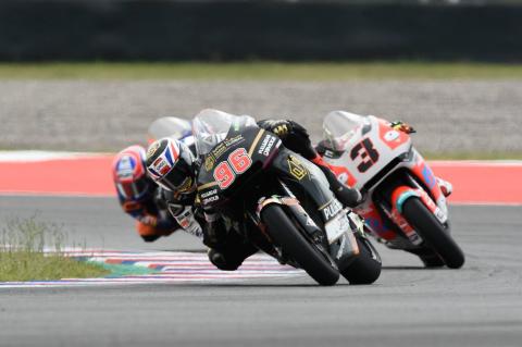 Dixon 'excited to see what COTA is all about' Dixon 'excited to see what COTA is all about'