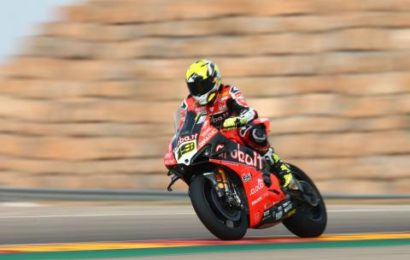 2019 Superbike Aragon 1. Yarış Sonuçları