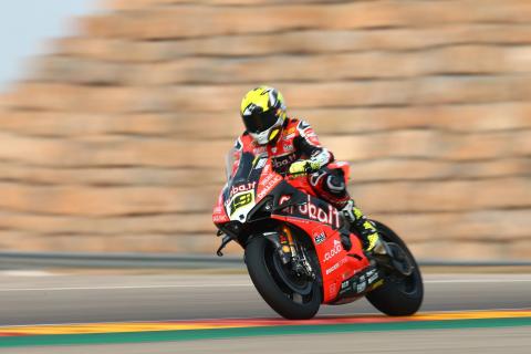 2019 Superbike Aragon 1. Yarış Sonuçları
