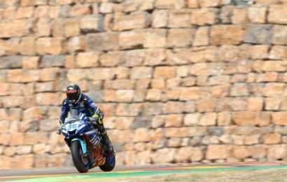 2019 Supersport Aragon 3.Antrenman Sonuçları