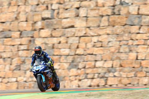 2019 Supersport Aragon 3.Antrenman Sonuçları