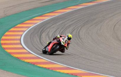 2019 Superbike Aragon Yarış Sonuçları